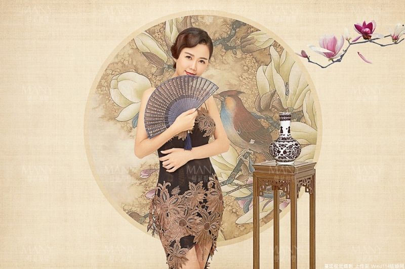 性感熟女前凸后翘风韵犹存写真