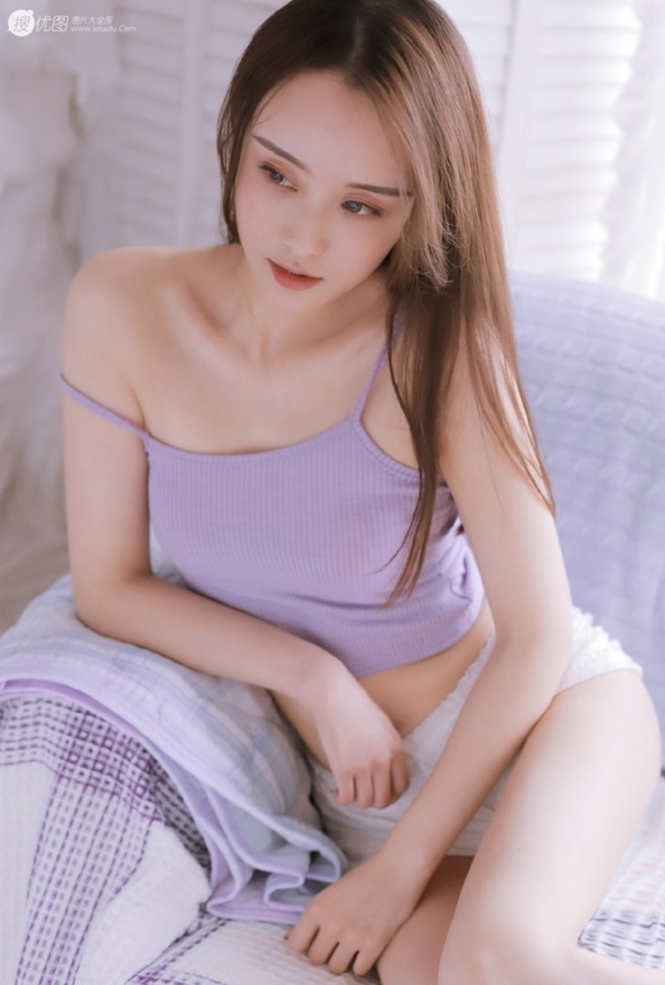 媚态美女细腰美腿秀色可餐辣图