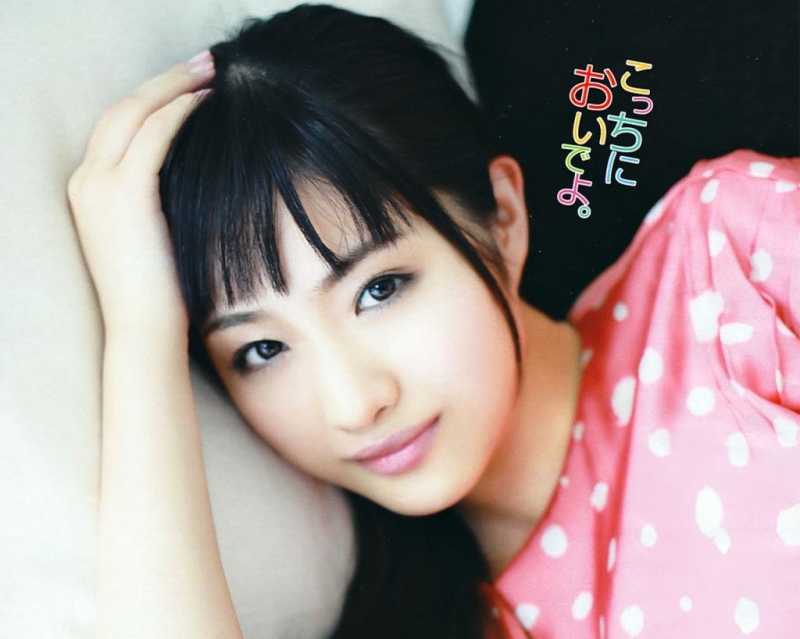 日韩女优女神石原里美纯美气质高清图片