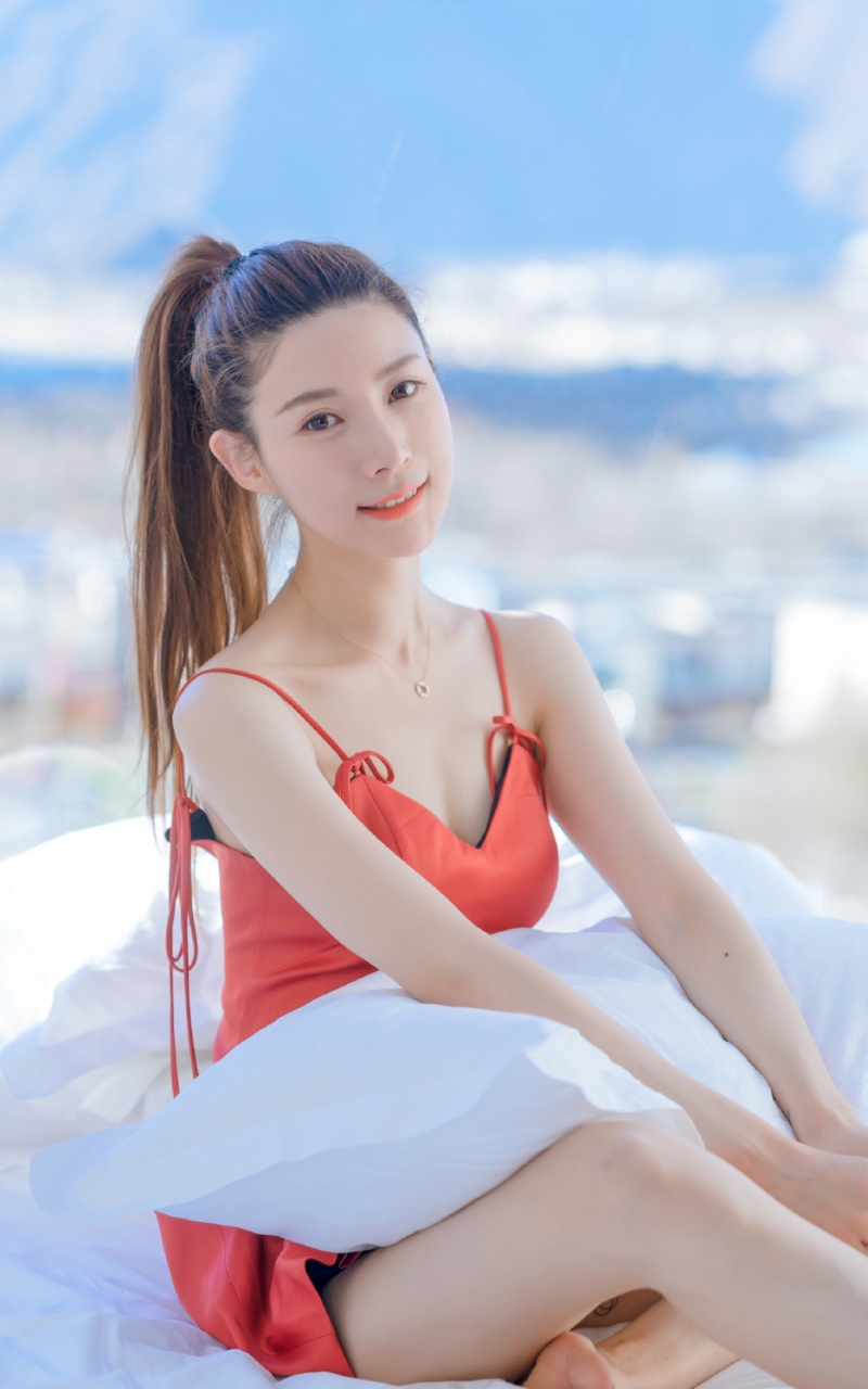 美女御姐天使脸蛋魔鬼身材美图