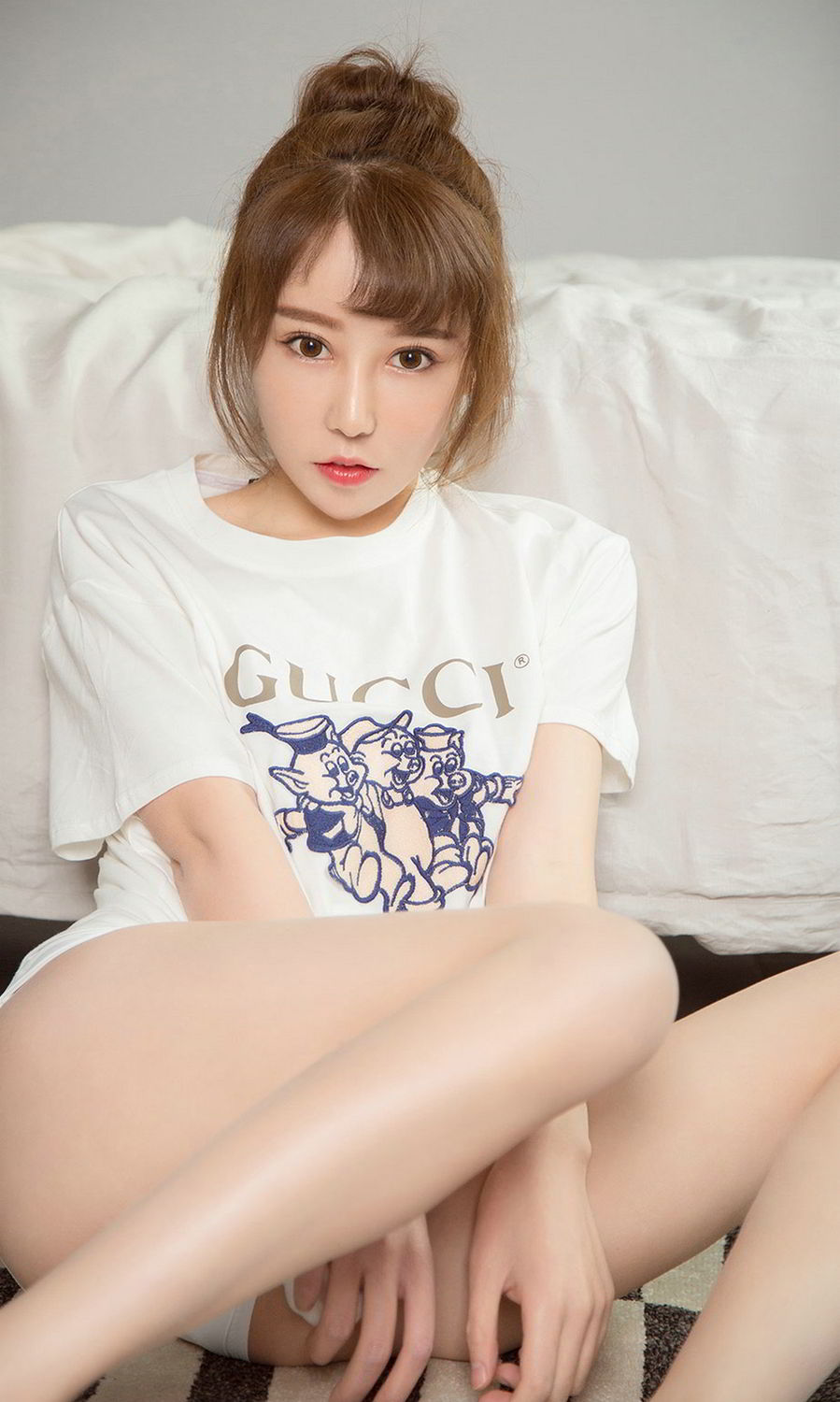 内衣美女夏瑶情趣丁字裤扭大屁股顶级人体艺术写真