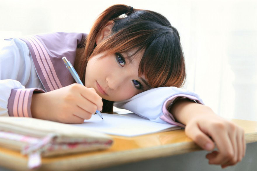 性感女秘书周于希天生媚骨酒店忘情自慰大胆美女私拍