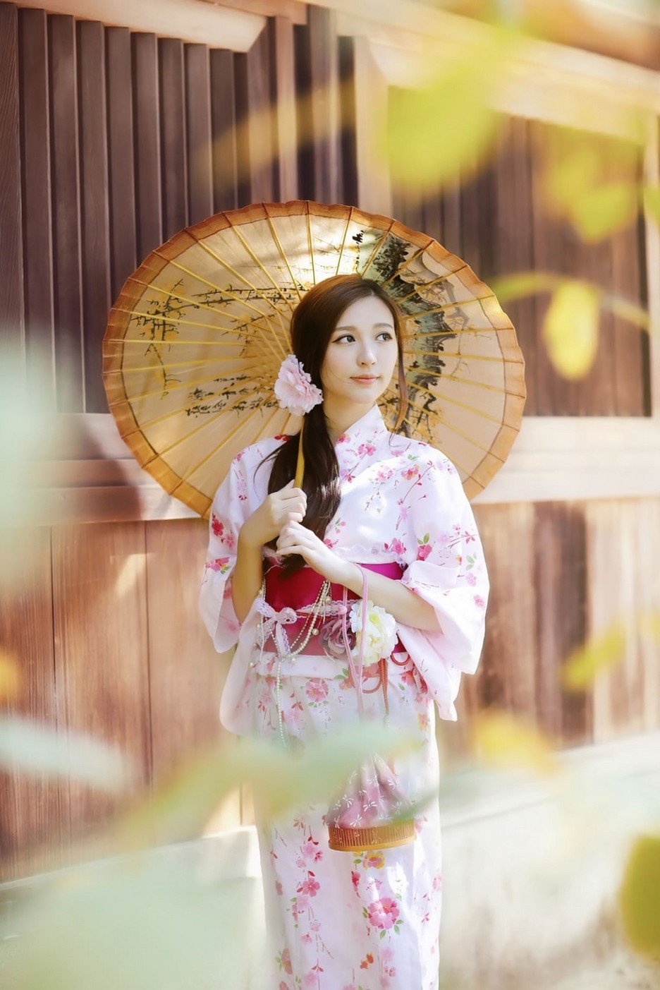 性感古装美女唯美写真