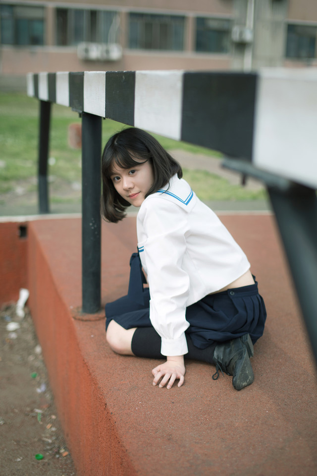 性感古装美女唯美写真