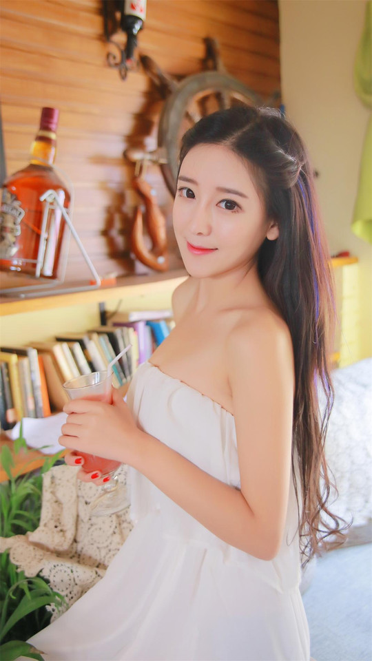 极致漂亮清新醉人清纯美女