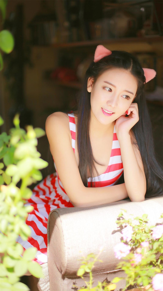 极致漂亮清新醉人清纯美女