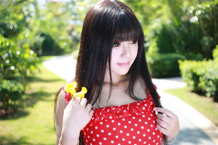 美胸美女性感人体艺术私房照摄影