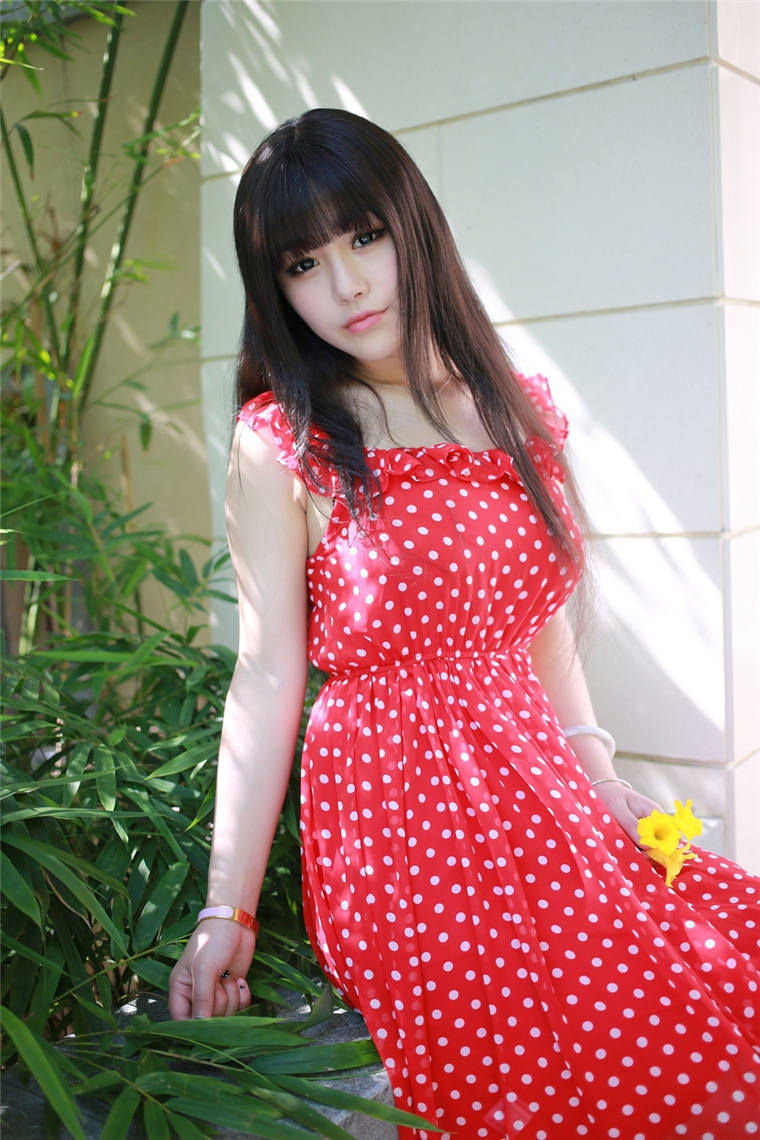 美胸美女性感人体艺术私房照摄影
