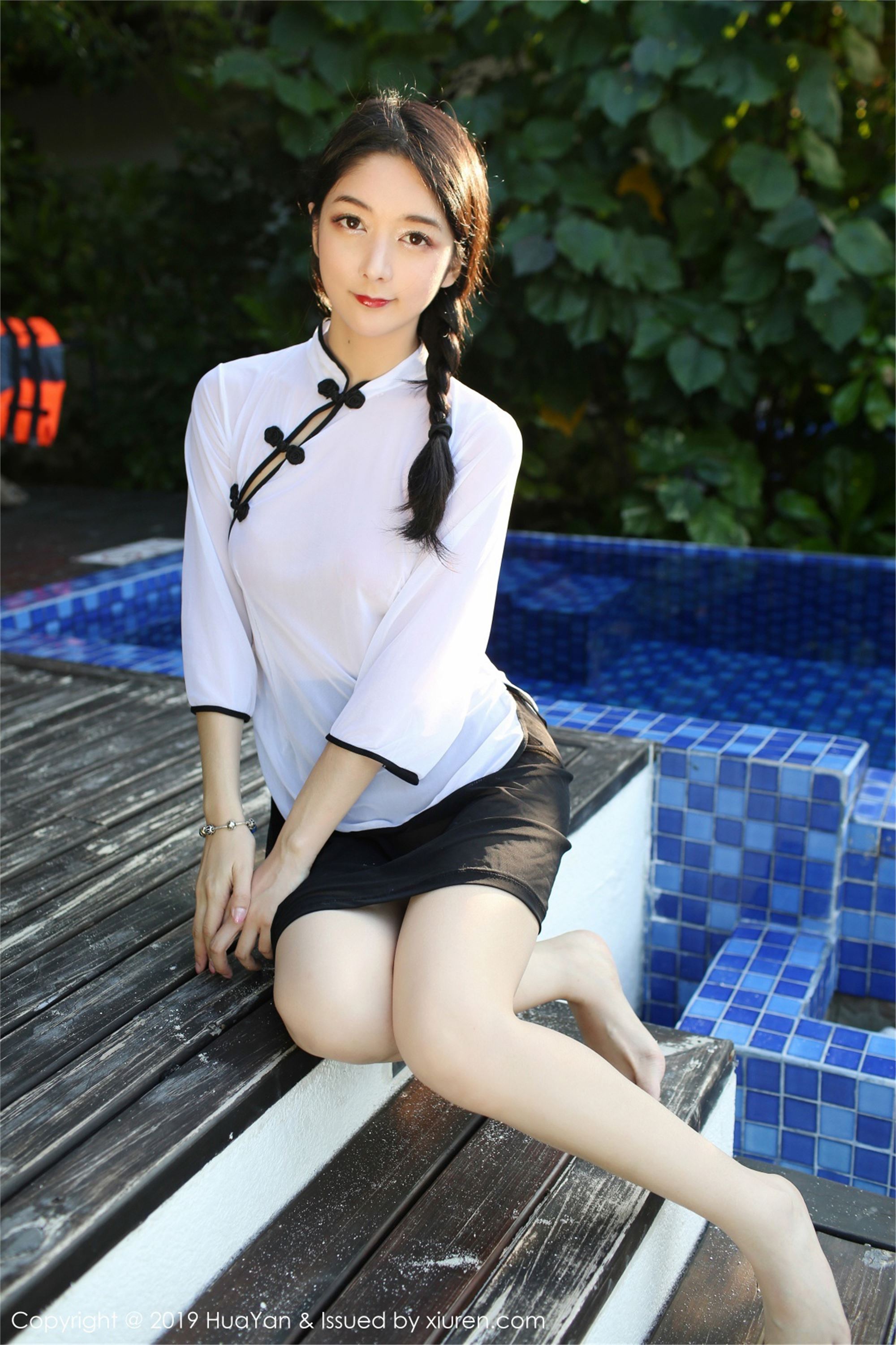 顶级人体艺术美女Angela真空翘臀写真