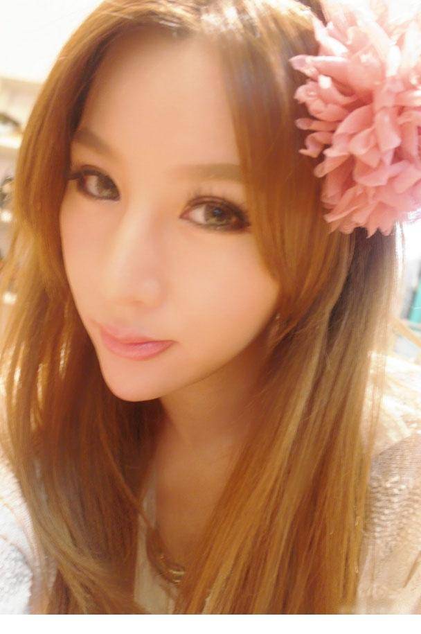 顶级人体艺术美女Angela真空翘臀写真