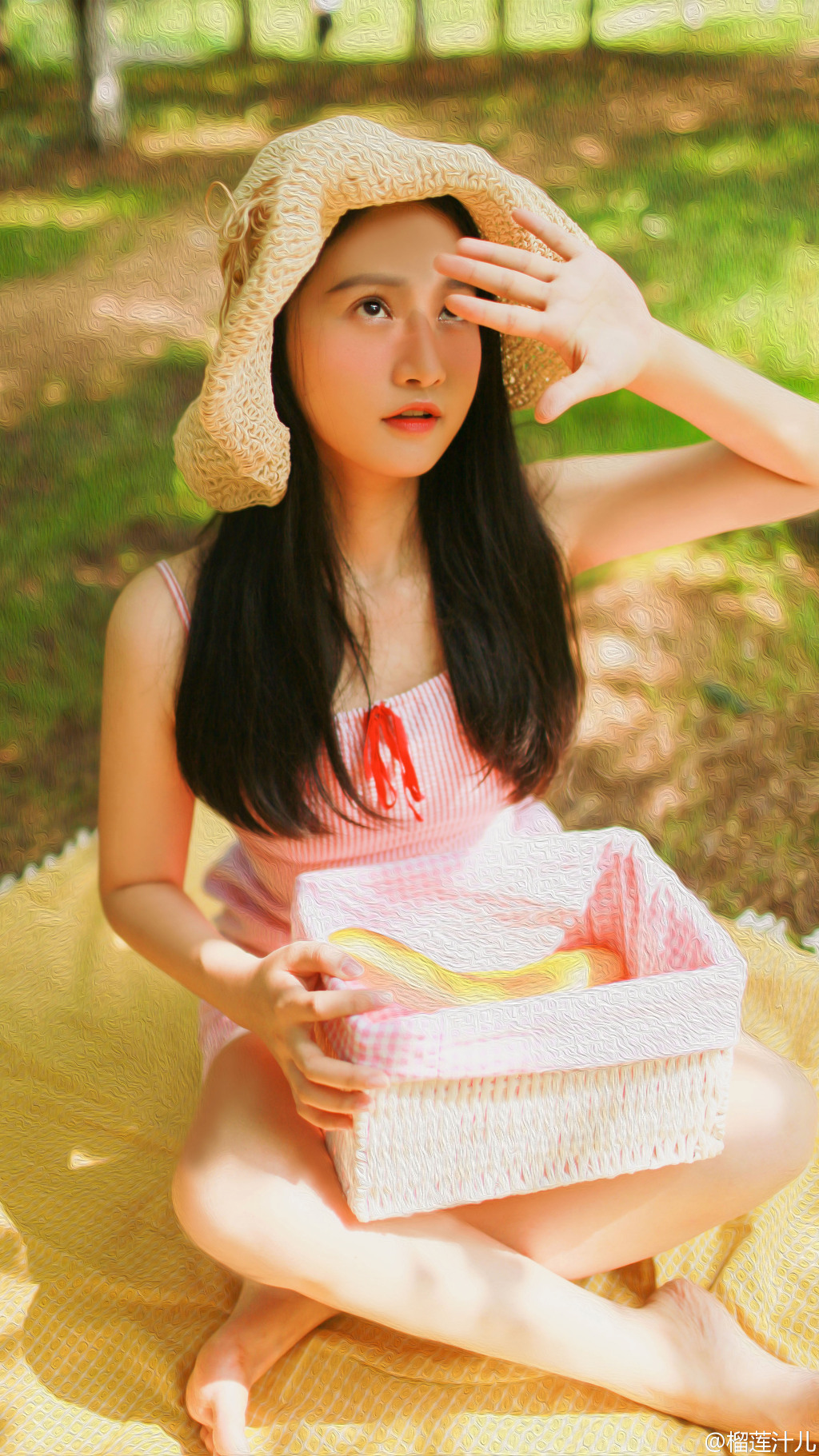 长的超漂亮好看的清纯零零后小美女高清
