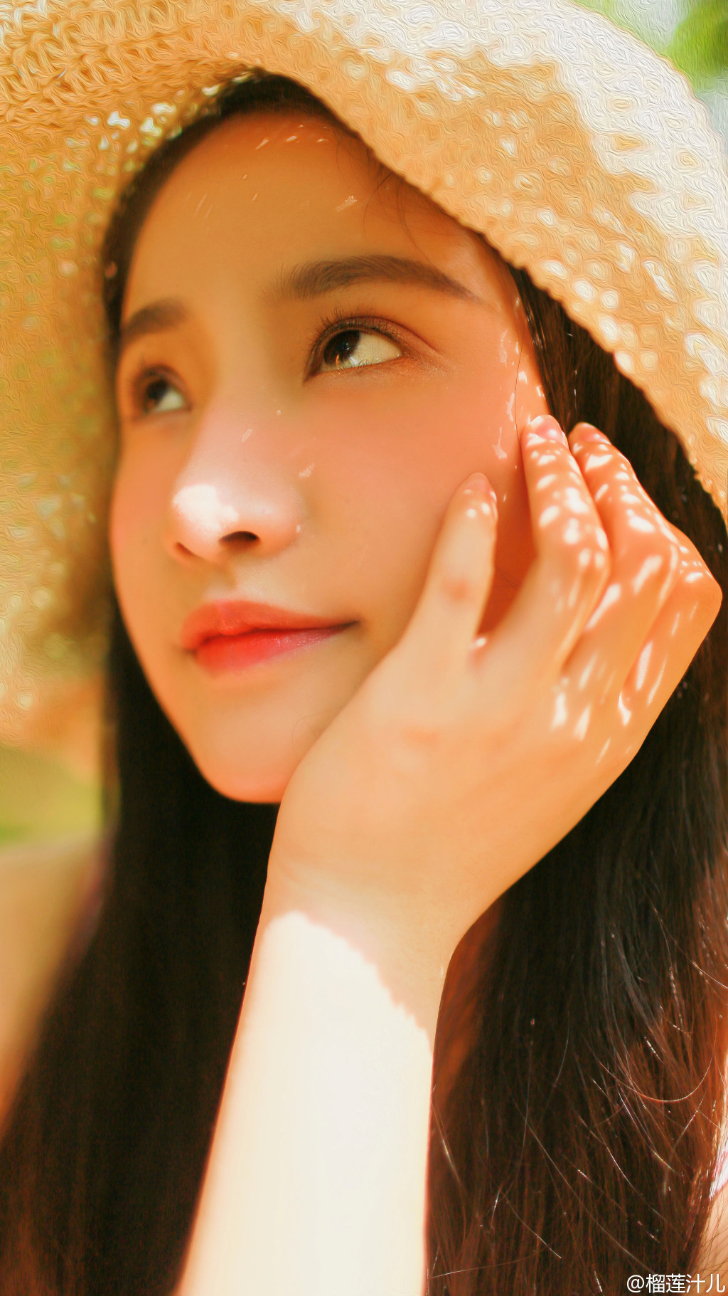长的超漂亮好看的清纯零零后小美女高清