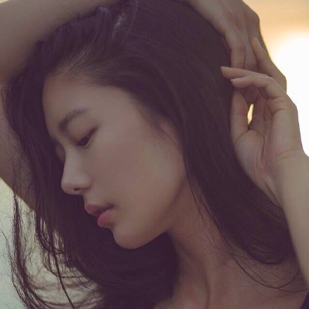 李成敏超美素颜图片