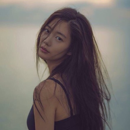 李成敏超美素颜图片