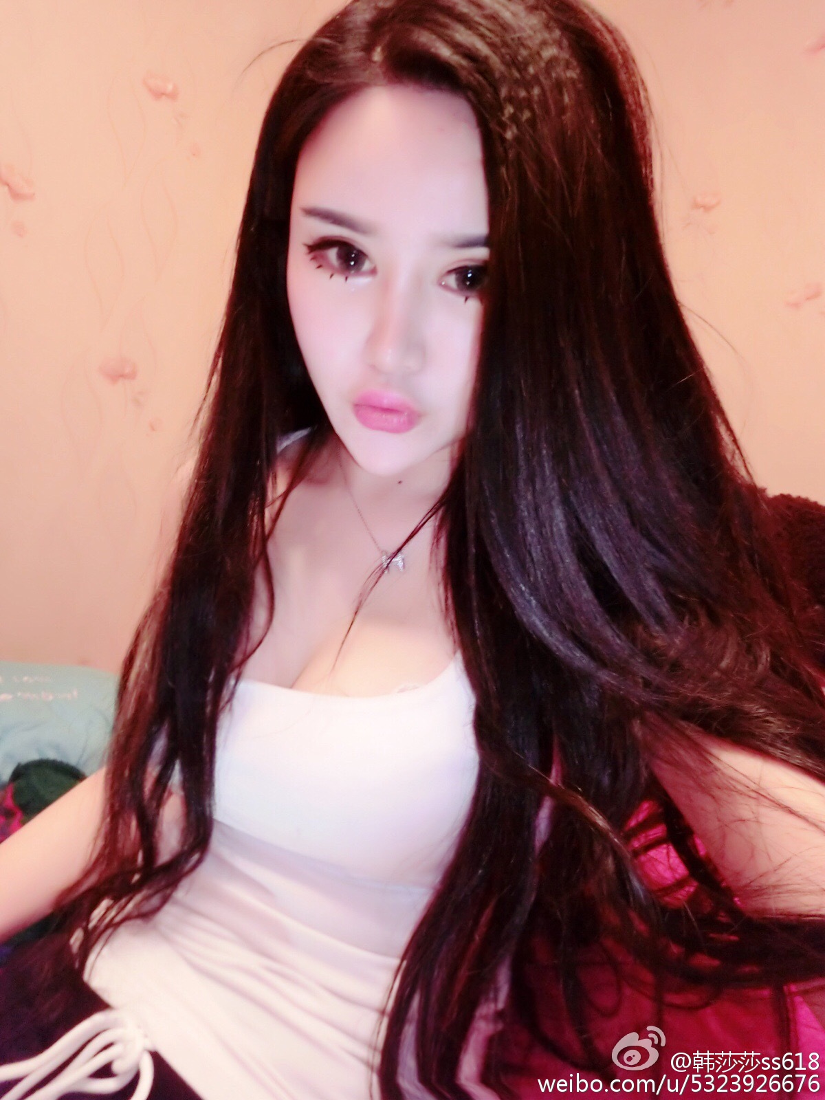 内衣控香车美女大尺度性感图片