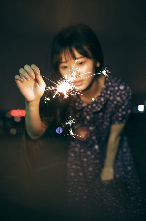 高挑网红美女张辛苑私房照