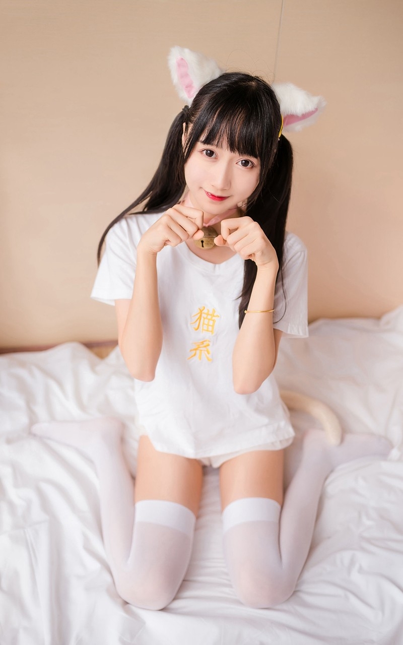 情趣兔女郎白丝美腿床笫之私令人咂舌的美女私照
