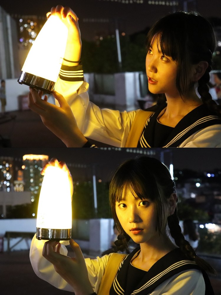 麻花辫日本制服萝莉日常生活照黑丝美女鉴赏写真图片