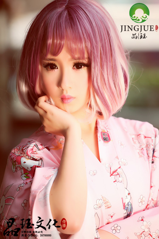短发古装小萝莉美女