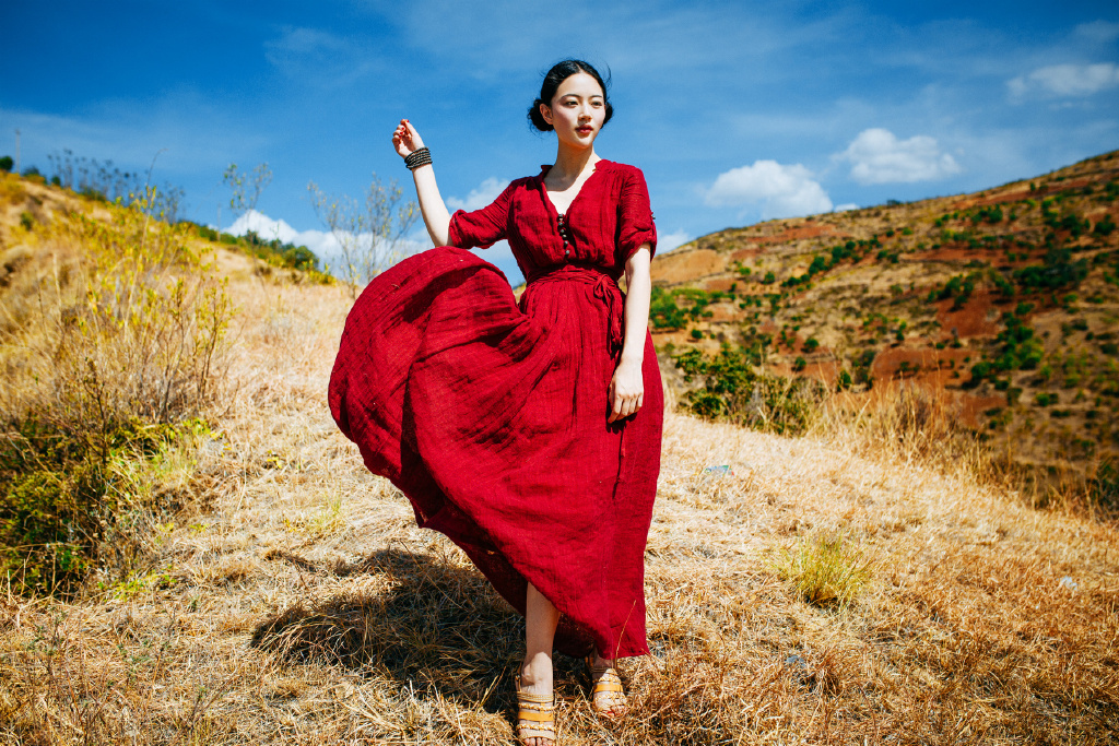 Beautyleg美腿丝袜露臀装