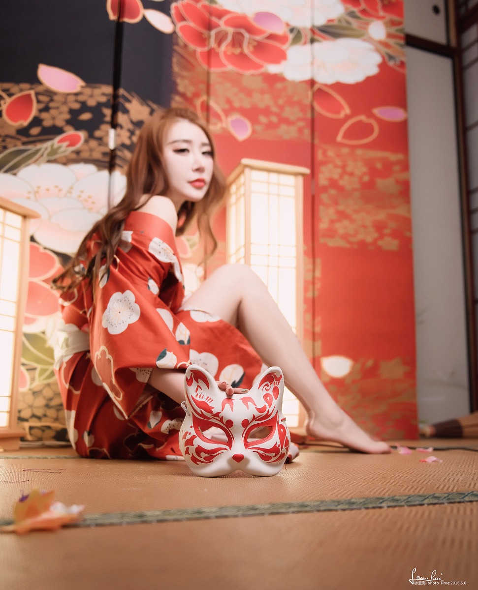 古装美女也可以很性感