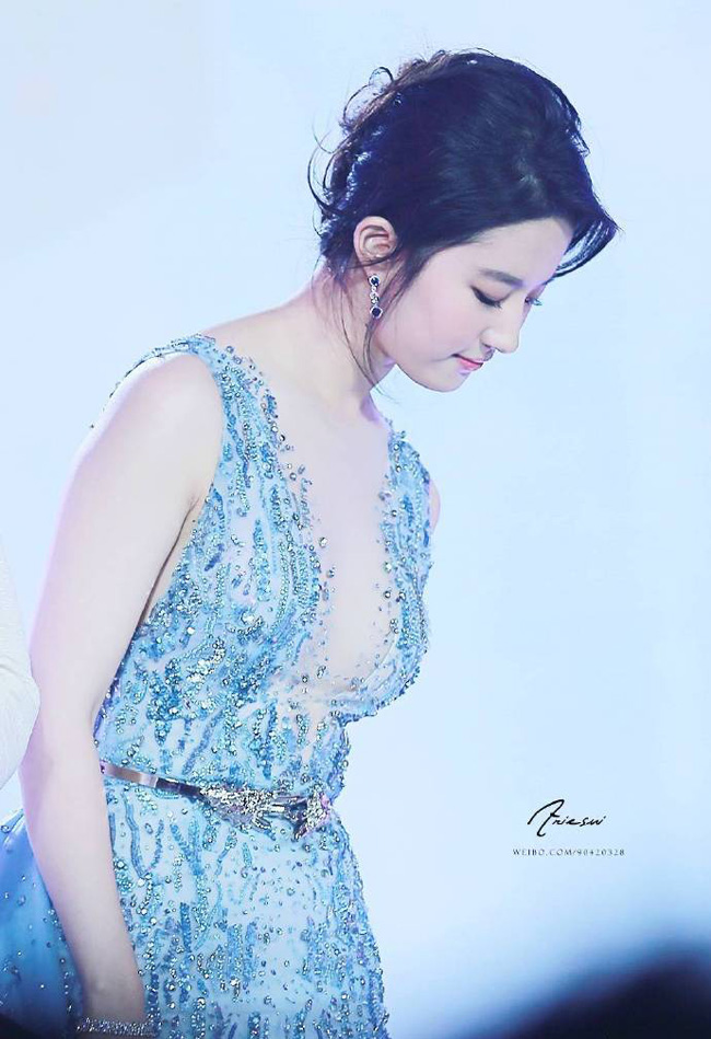 韩国综艺评出亚洲十大美女,五个内地当红明星上榜