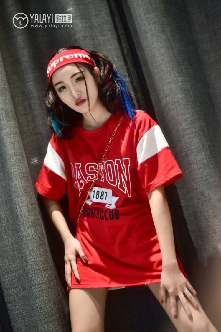 校园啦啦队宅男校花女神火辣吸晴养眼性感美女图片