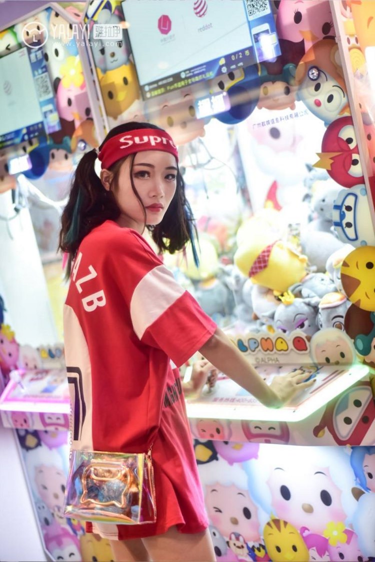 校园啦啦队宅男校花女神火辣吸晴养眼性感美女图片